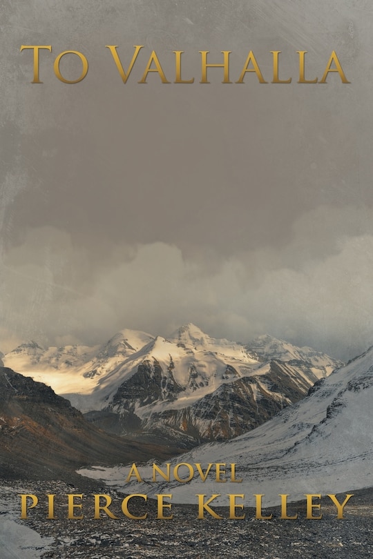 Front cover_To Valhalla
