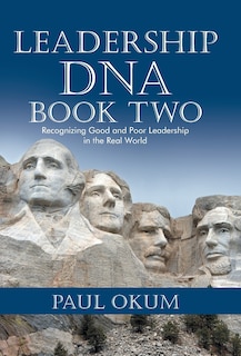 Couverture_Leadership DNA, Book Two