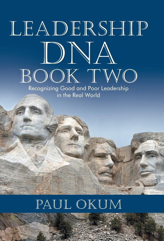 Couverture_Leadership DNA, Book Two
