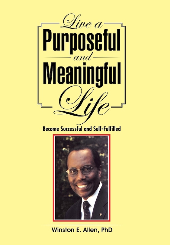 Front cover_Live a Purposeful and Meaningful Life