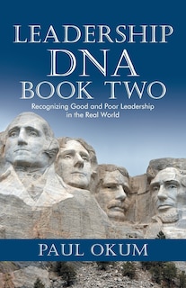 Couverture_Leadership DNA, Book Two