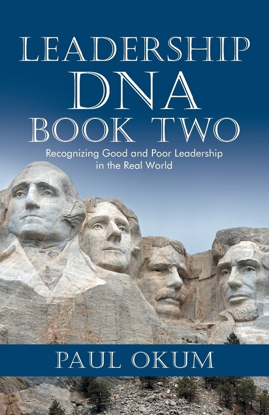 Couverture_Leadership DNA, Book Two