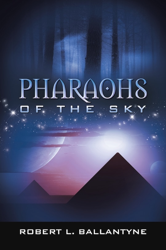 Front cover_Pharaohs of the Sky