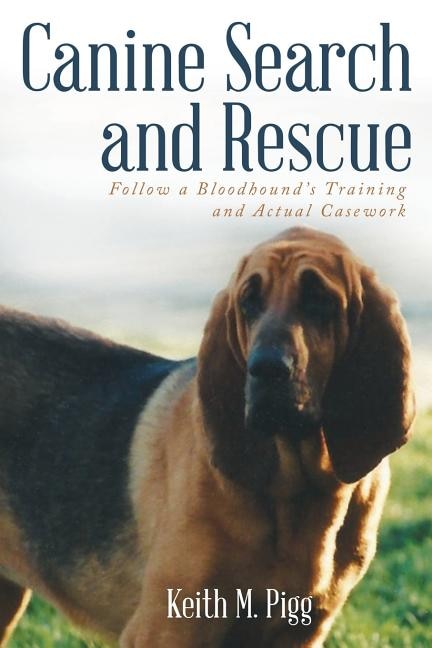 Couverture_Canine Search and Rescue