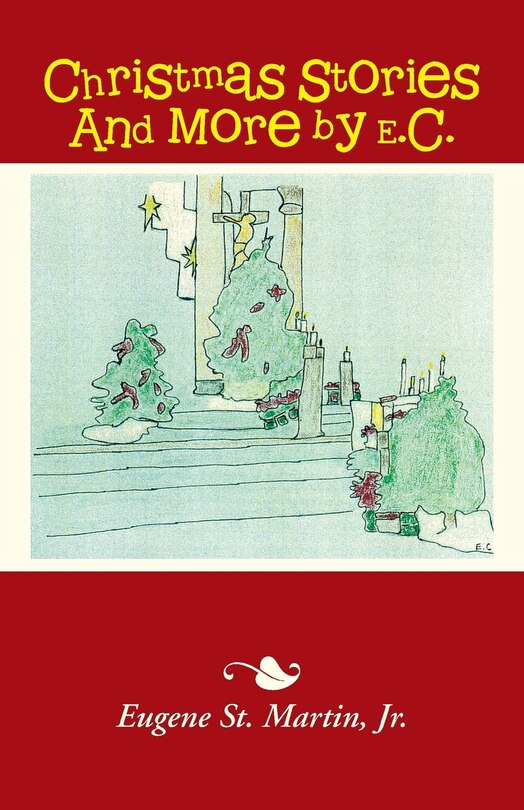 Couverture_Christmas Stories And More by E.C.