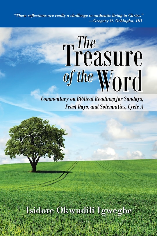 Couverture_The Treasure of the Word