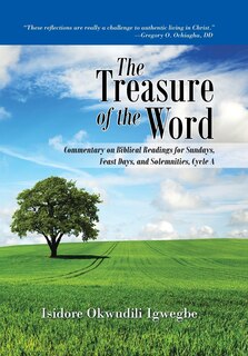 Couverture_The Treasure of the Word