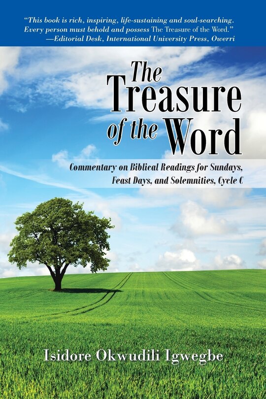 Couverture_The Treasure of the Word