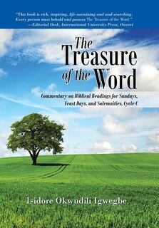 Couverture_The Treasure of the Word