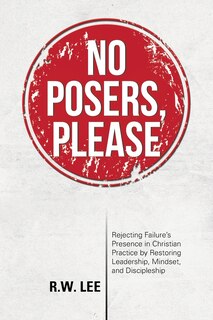 Front cover_No Posers, Please