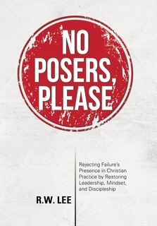 Front cover_No Posers, Please