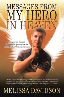 Front cover_Messages from My Hero in Heaven