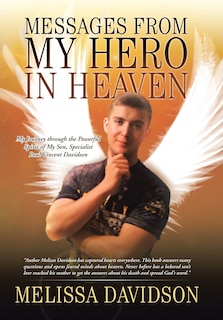 Couverture_Messages from My Hero in Heaven