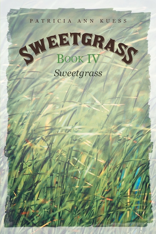 Front cover_Sweetgrass