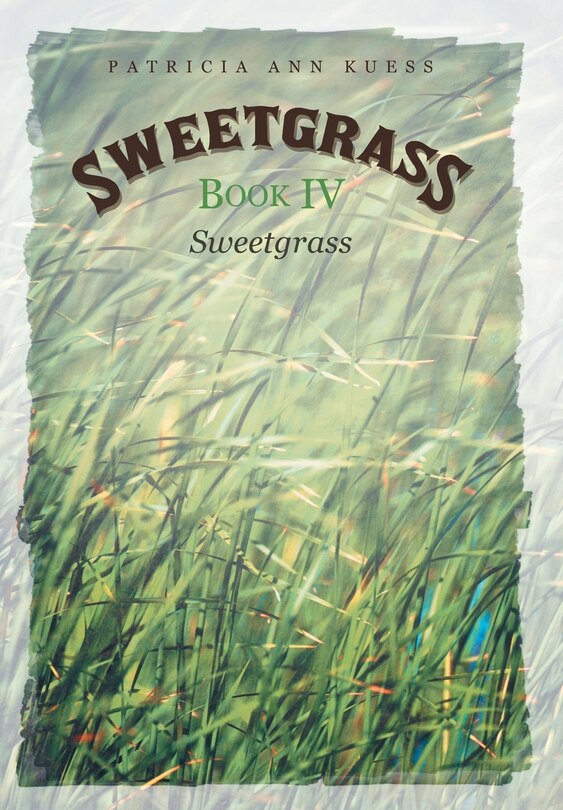 Front cover_Sweetgrass