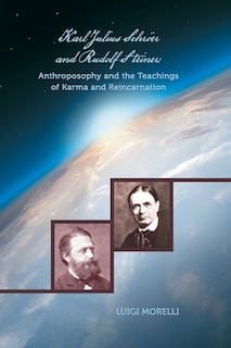 Front cover_Karl Julius Schröer and Rudolf Steiner