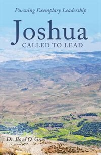 Front cover_Joshua Called to Lead