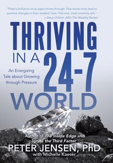 Front cover_Thriving in a 24-7 World