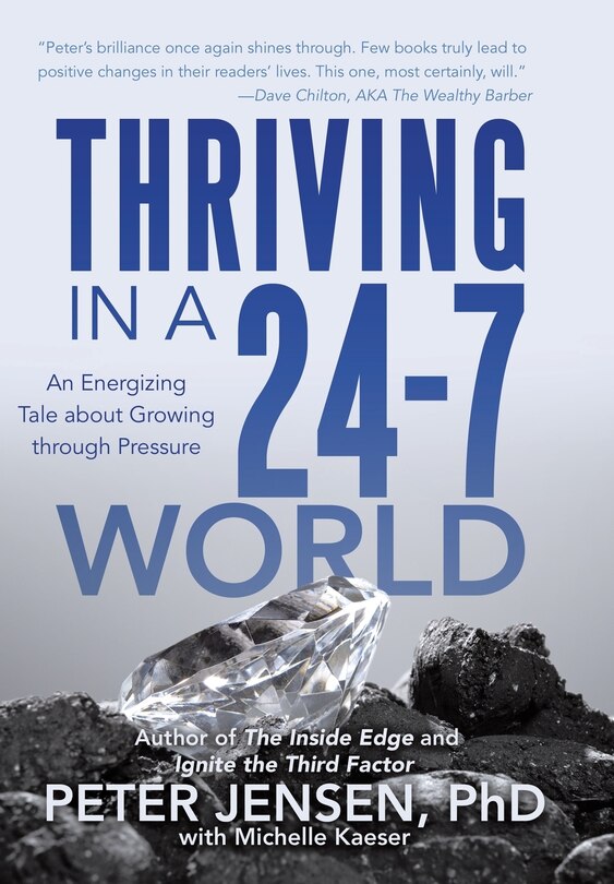 Front cover_Thriving in a 24-7 World