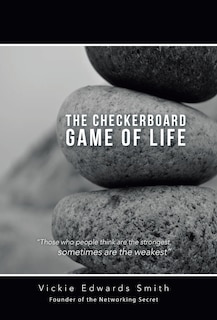 Front cover_The Checkerboard Game of Life