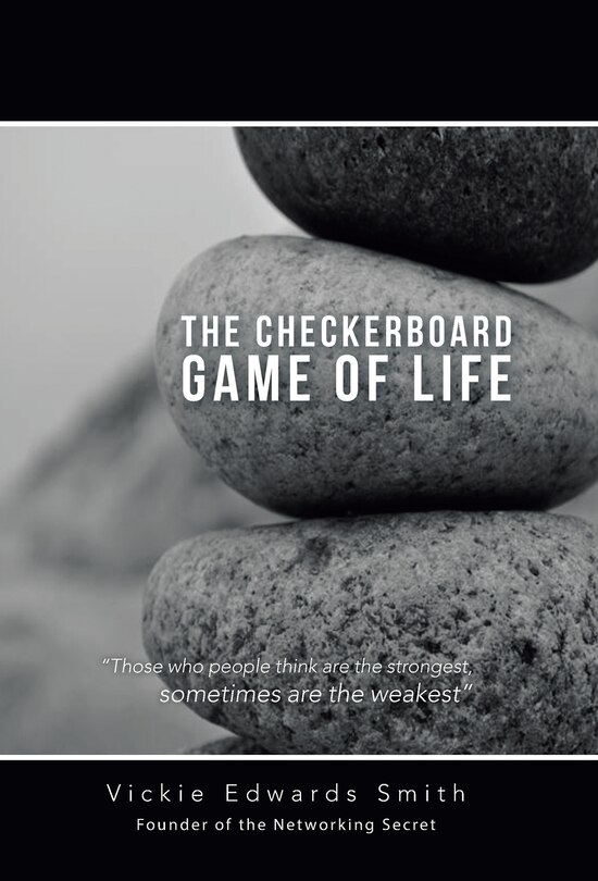 Front cover_The Checkerboard Game of Life