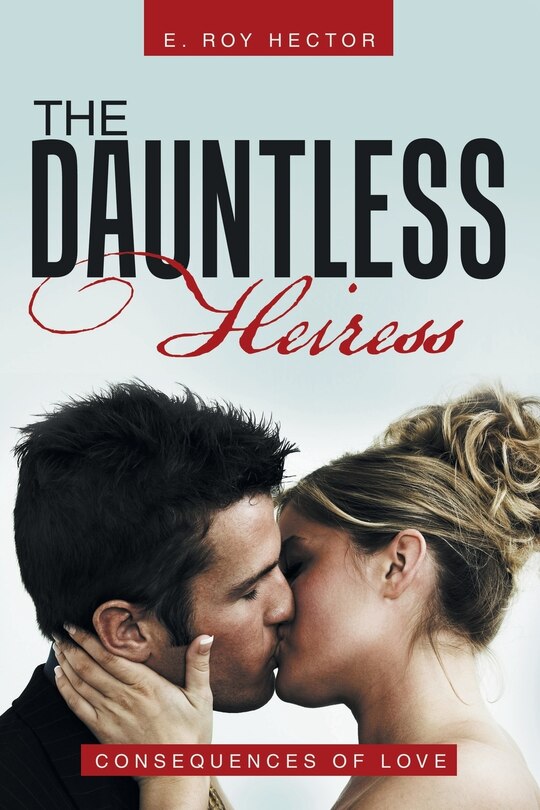 Front cover_The Dauntless Heiress