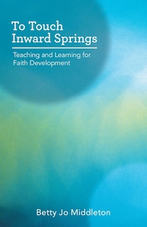 Front cover_To Touch Inward Springs