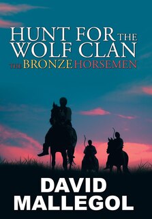 Front cover_Hunt for the Wolf Clan