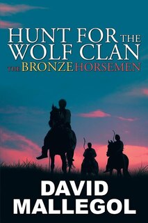 Front cover_Hunt for the Wolf Clan