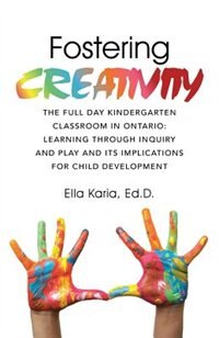 Front cover_Fostering CREATIVITY