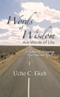 Front cover_Words of Wisdom Are Words of Life