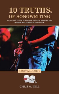 Front cover_10 Truths of Songwriting