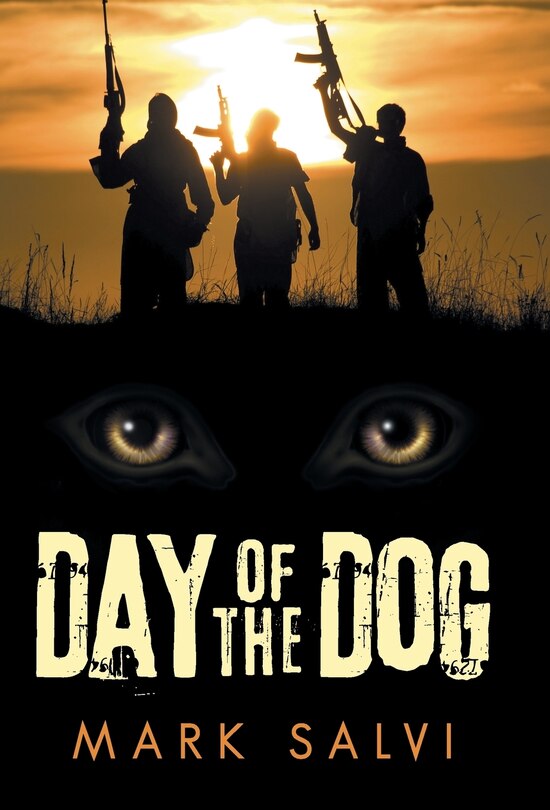 Front cover_Day of the Dog