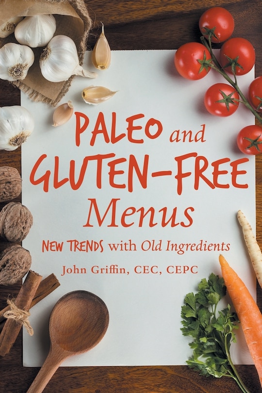 Front cover_Paleo and Gluten-Free Menus