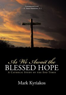 Front cover_As We Await the Blessed Hope