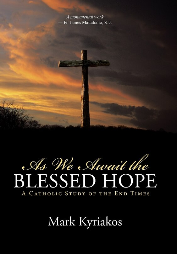 Front cover_As We Await the Blessed Hope