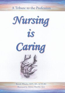 Front cover_Nursing Is Caring