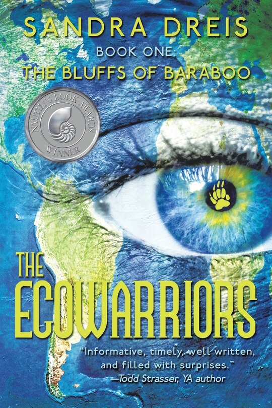 Front cover_The Ecowarriors