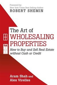 Couverture_THE ART OF WHOLESALING PROPERTIES