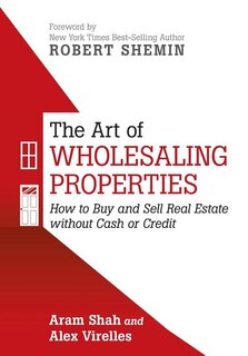 Couverture_THE ART OF WHOLESALING PROPERTIES