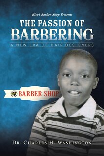 Front cover_The Passion of Barbering