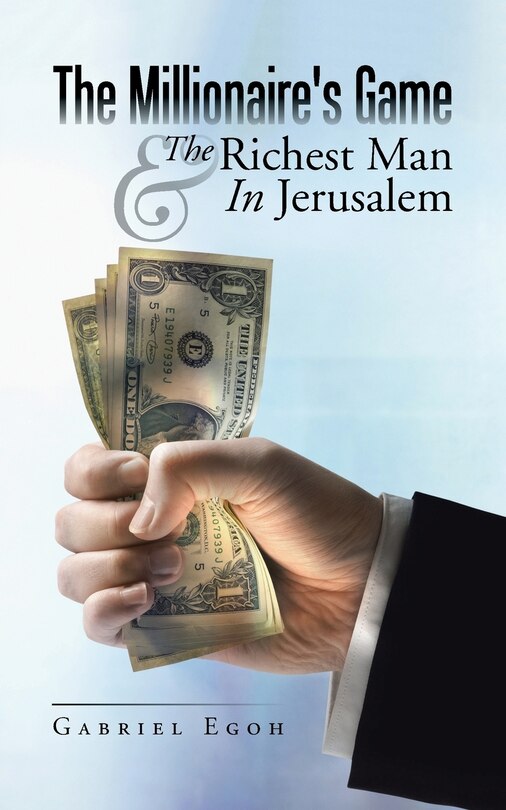 Front cover_The Millionaire's Game & The Richest Man In Jerusalem