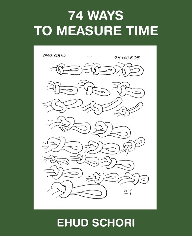 Front cover_74 WAYS TO MEASURE TIME