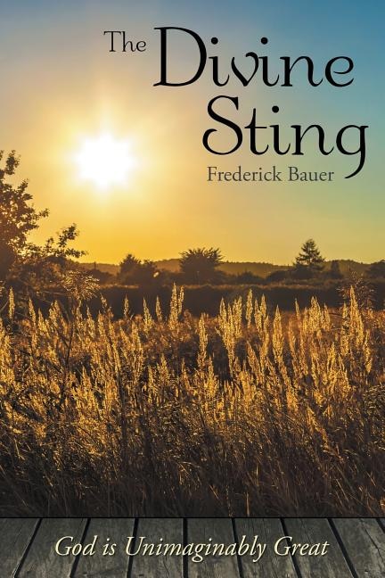 Front cover_The Divine Sting
