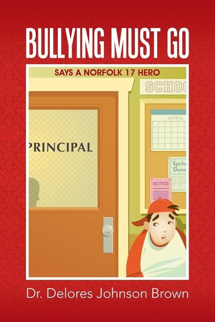 Front cover_Bullying Must Go