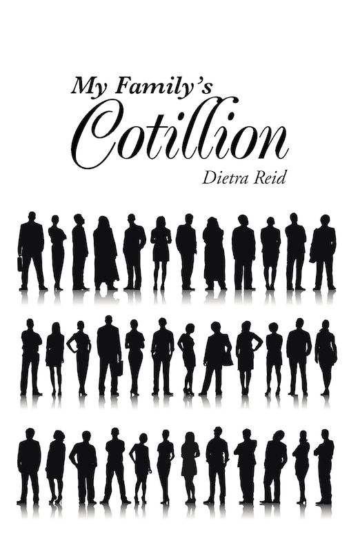 Front cover_My Family's Cotillion