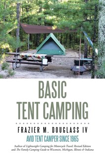 Front cover_Basic Tent Camping