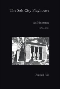 Front cover_The Salt City Playhouse