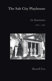 Front cover_The Salt City Playhouse