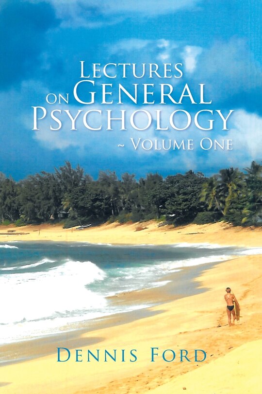 Couverture_Lectures on General Psychology Volume One